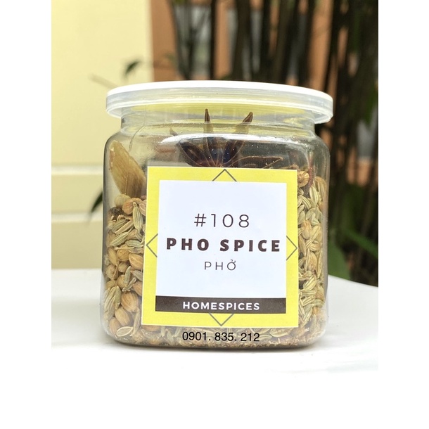 Combo nấu phở - Pho Spice hương vị đặc trưng