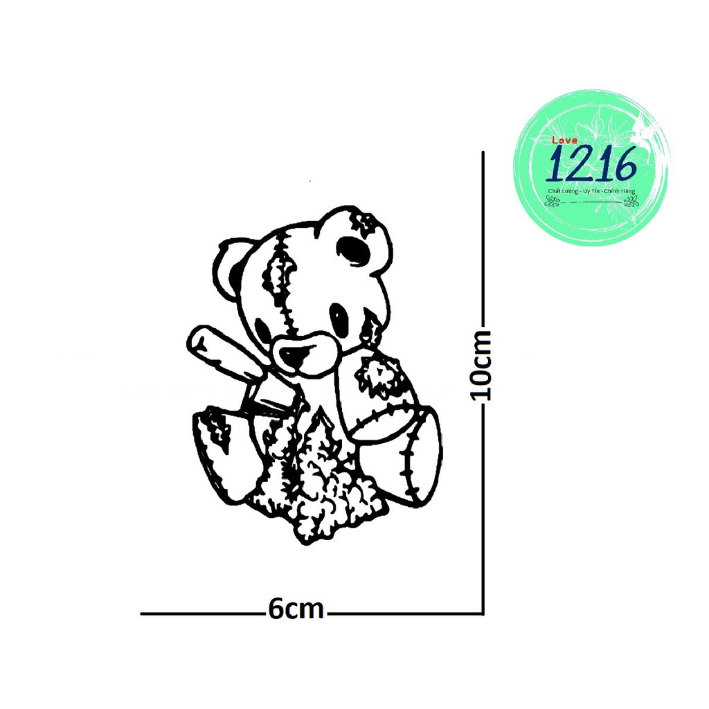 Hình Xăm Kéo Dài Đến 15 Ngày; Dán Chống Nước, Tạm Thời