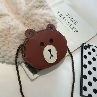 Túi đeo chéo cute cho bé