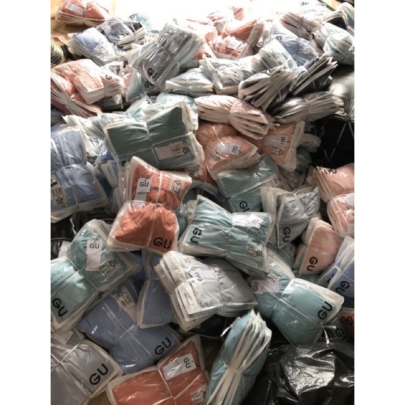 Áo chống nắng GU ( Ảnh Thật + Video quay) | BigBuy360 - bigbuy360.vn