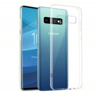 Ốp lưng silicon dẻo trong suốt SamSung Galaxy S10/S10 PLUS