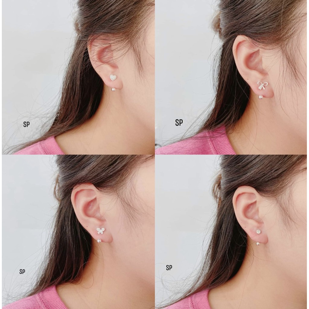 Bông tai kiểu mới rất hót