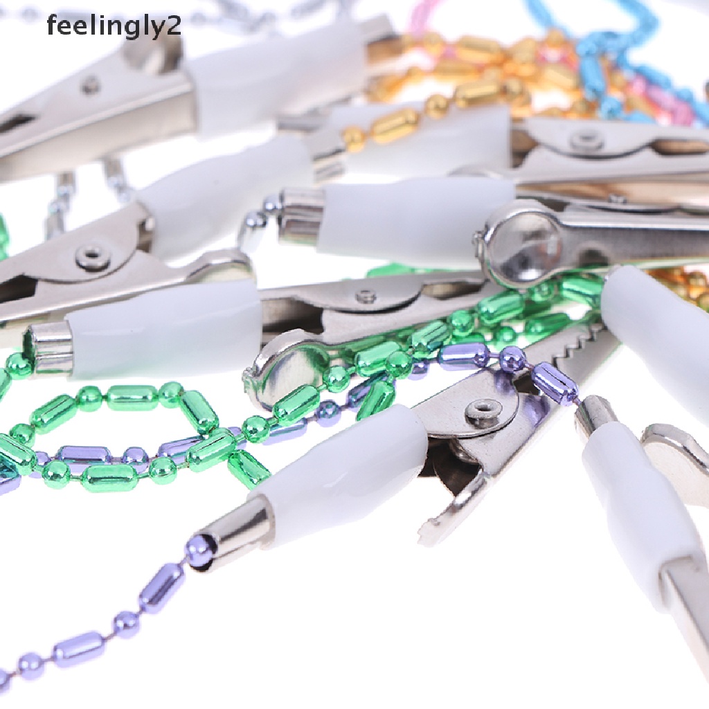 Kẹp Giữ Khăn Quàng Cổ / Khăn Quàng Cổ Dùng Trong Nha Khoa Tiện Dụng