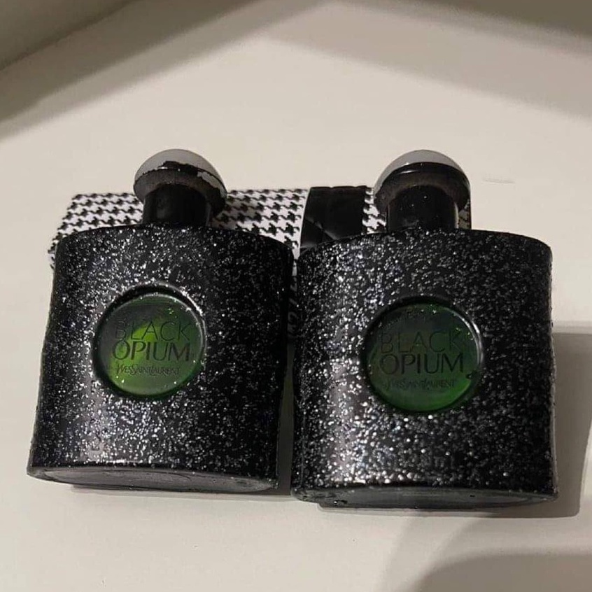 Nước hoa YSL Black Opium ILLICIT Green EDP 7.5mL