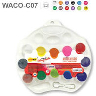 Màu nước waco c07