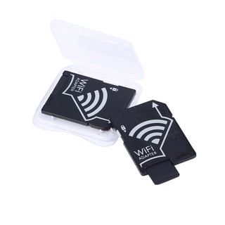 Vỏ bọc thẻ nhớ SD TF sang WiFi cho máy ảnh kỹ thuật số