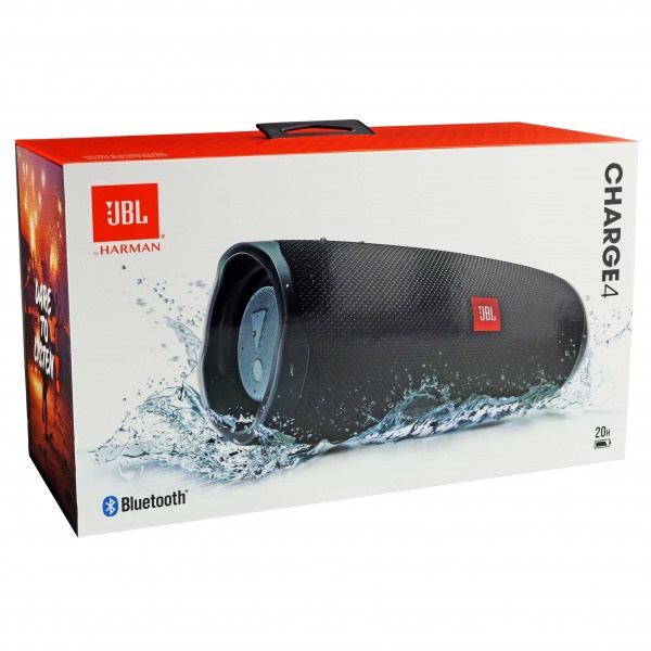 Loa Bluetooth JBL Charge 4