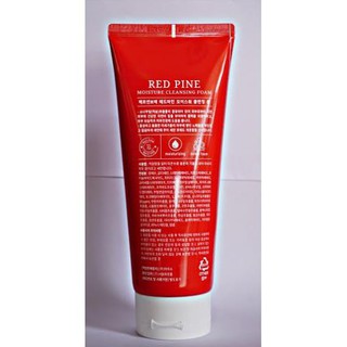 Sữa Rửa Mặt Tinh Dầu Thông Đỏ