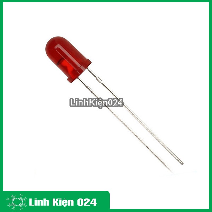 Led Phủ Màu Phi 3 Gói 1000 Bóng - Chân Dài(Ánh Sáng Màu)