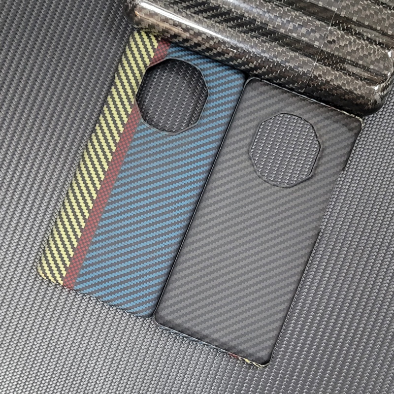 Ốp Điện Thoại Sợi carbon Siêu Mỏng Cho Huawei Mate 50 40 RS Mate 40 RS