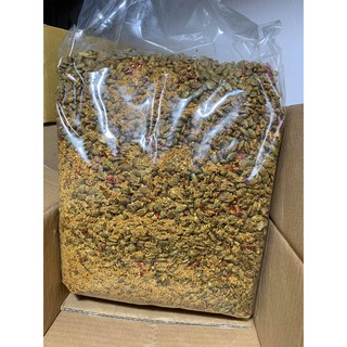 Hạt Bí Rang Tỏi Ớt - Lon 500gr
