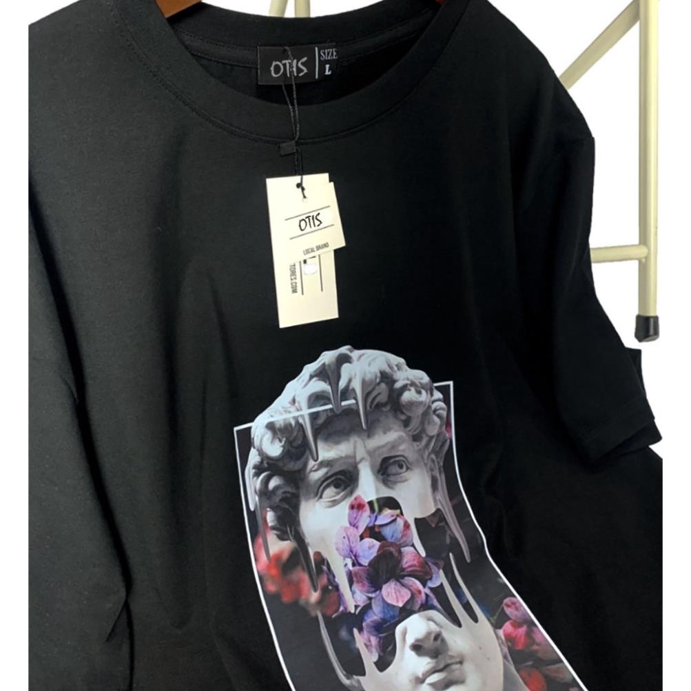 Áo Thun Tay Lỡ  form rộng Alexander Áo phông nam nữ unisex NIC STORE Streetwear
