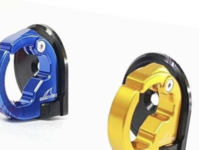 Móc treo đồ cnc đa năng gắn mọi loại xe gắn máy_Dochoixemaynhapkhau