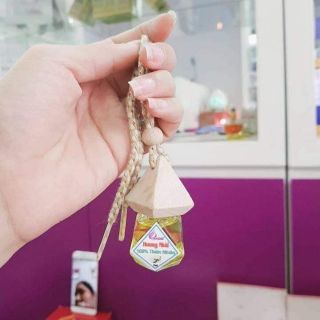 Tinh dầu treo xe ô tô, phòng ngủ