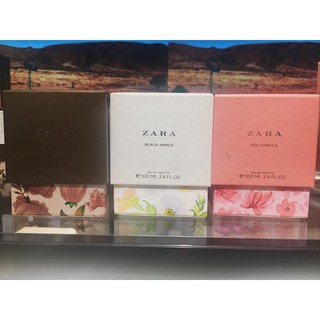 [ NEW FOR SUMMER] NƯỚC HOA ZARA 100ML