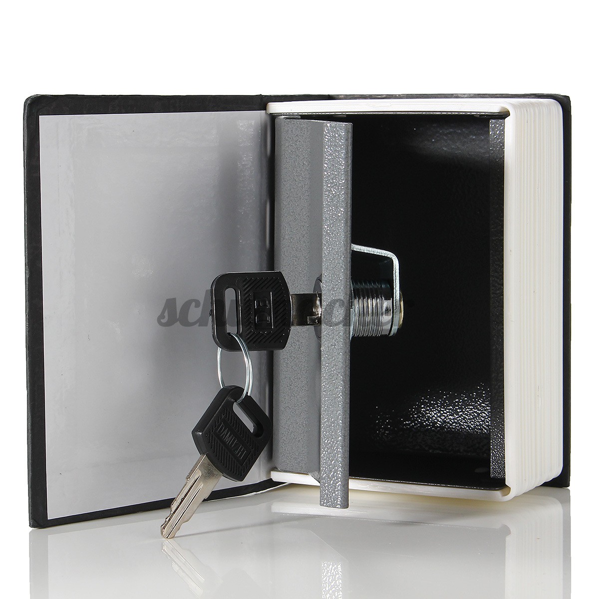 Home Security Storage Key Lock Box For Cash Jewelry