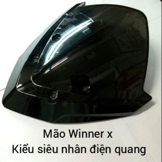 Mão Winner x siêu nhân điện quang