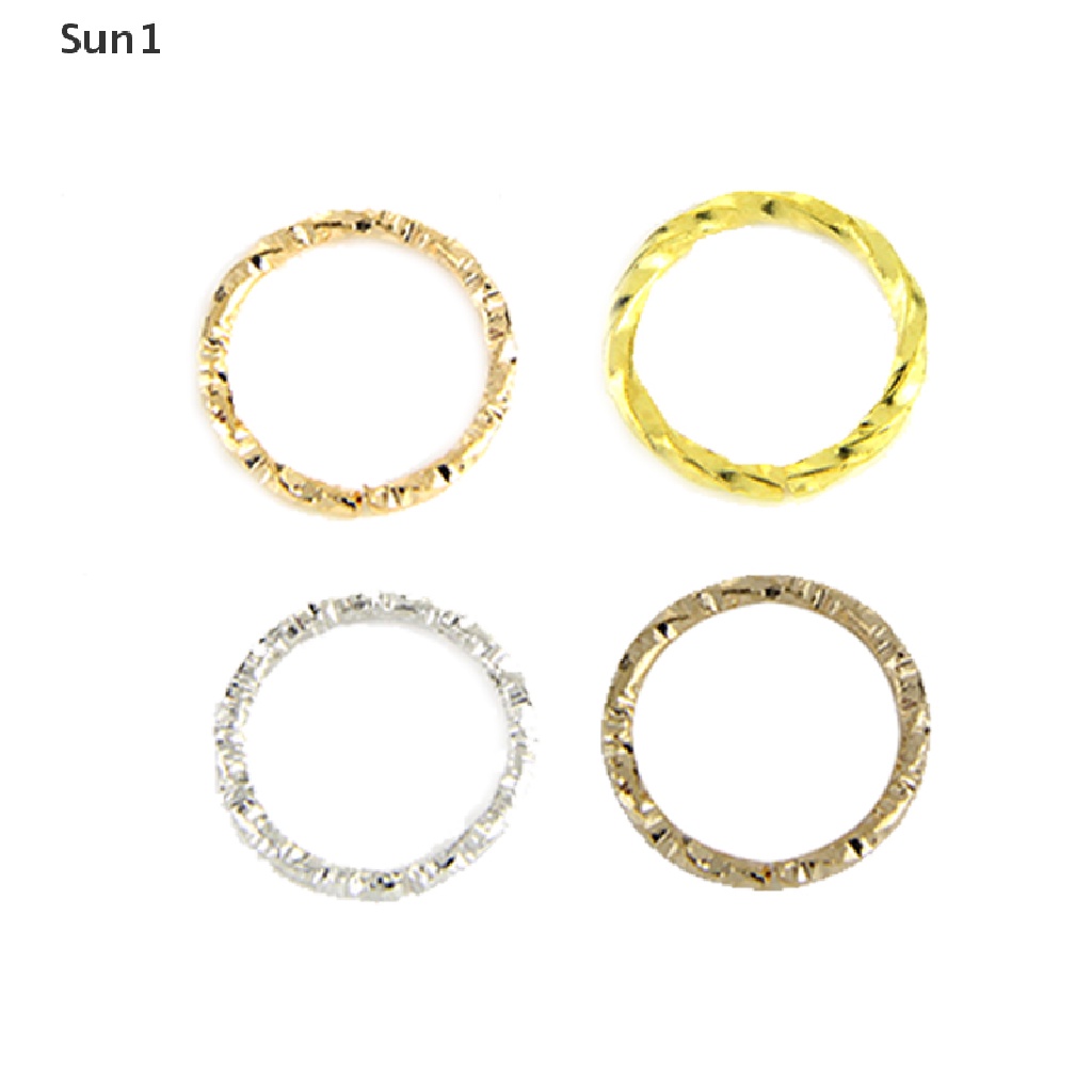 Set 1 / 100 Kẹp Tóc Tết Bím Thời Trang