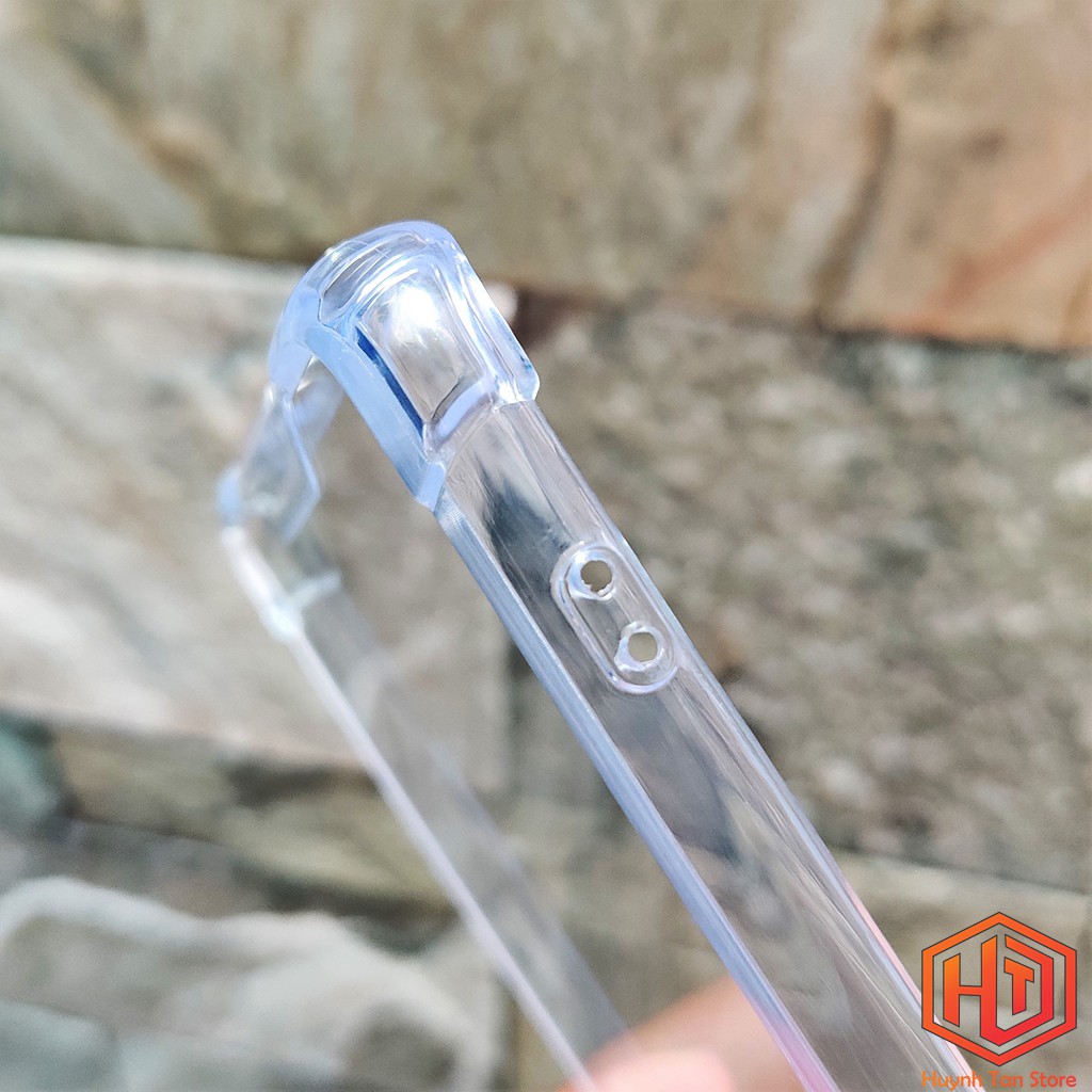 Ốp lưng Oneplus 8 Clear Color Ver 3