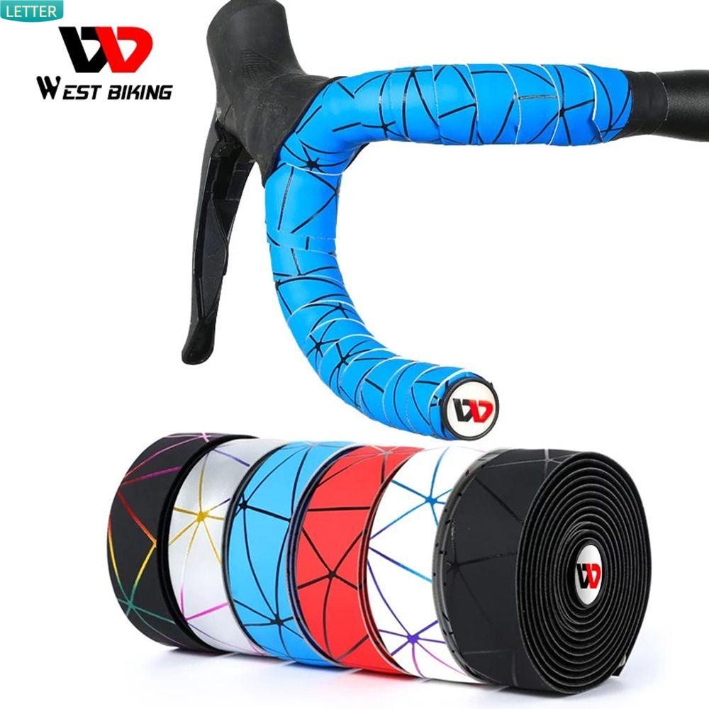 Cuộn Băng Keo EVA PU Chống Trượt Chống Sốc Dành Cho Tay Lái Xe Đạp