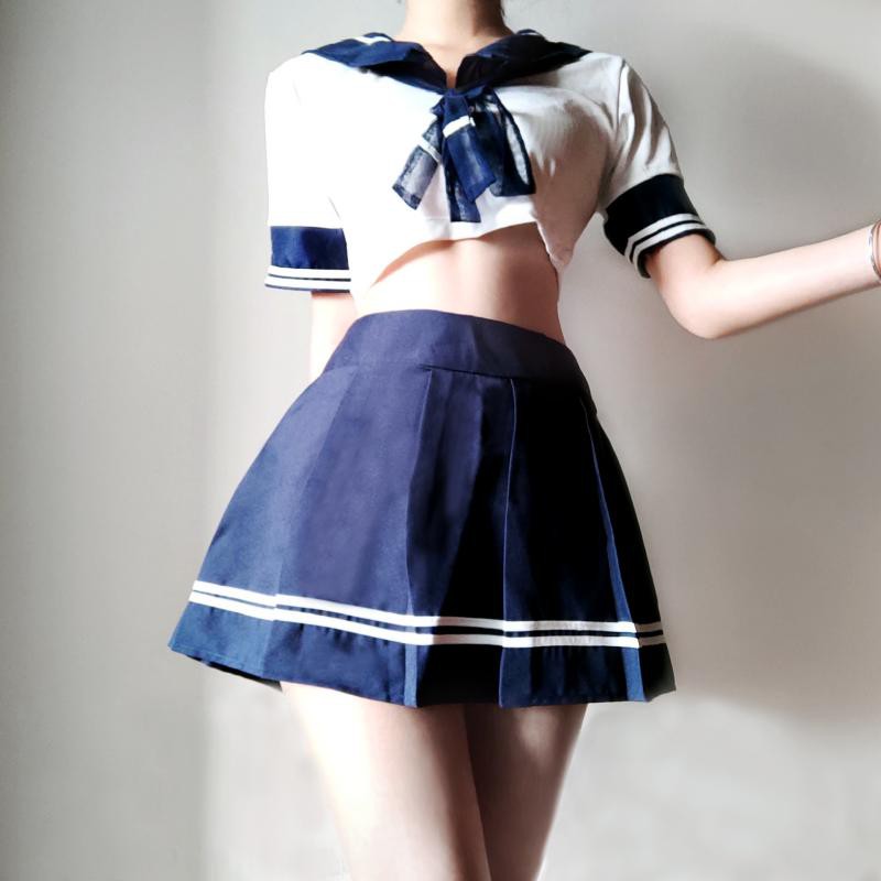 Cosplay nữ sinh sexy quyến rũ khiêu gợi C010 | BigBuy360 - bigbuy360.vn