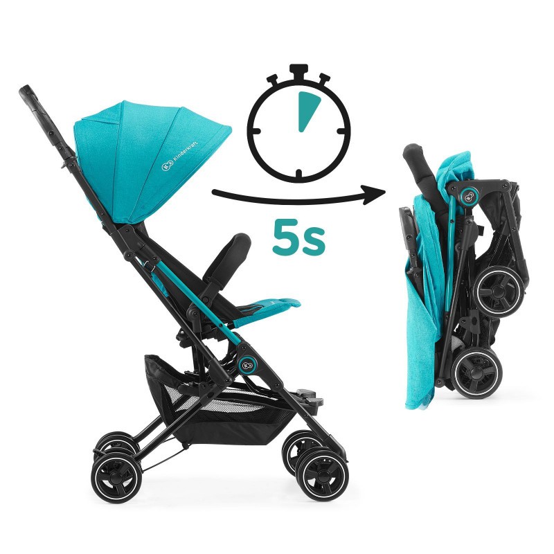 Xe đẩy cao cấp Mini Dot Kinderkraft