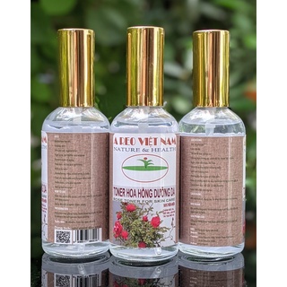 Toner hoa hồng