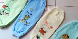 Quần Dài Chục Cotton Cho Bé ( Loại Đẹp - Sỉ, Lẻ )