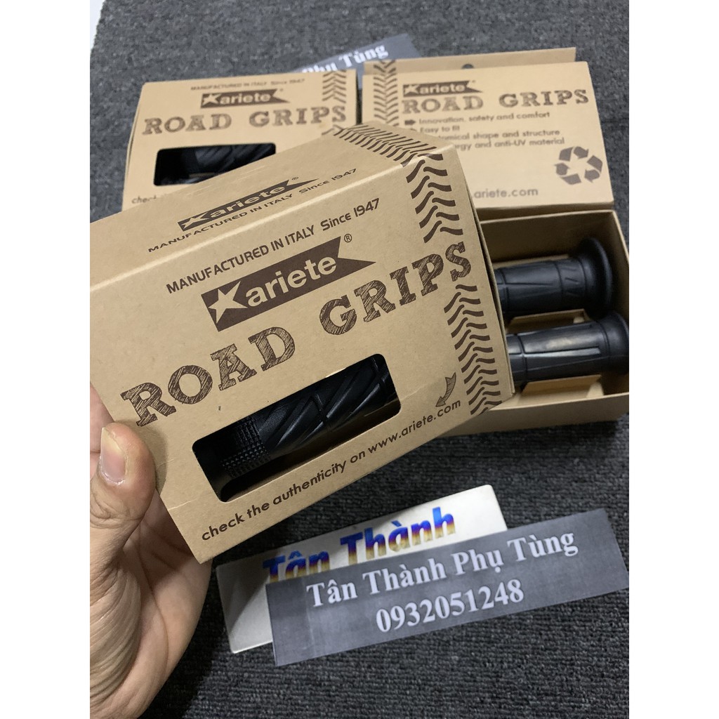 Bao tay xe máy Road Grip Thái Lan