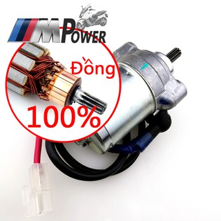 Củ đề xe máy Exciter 135