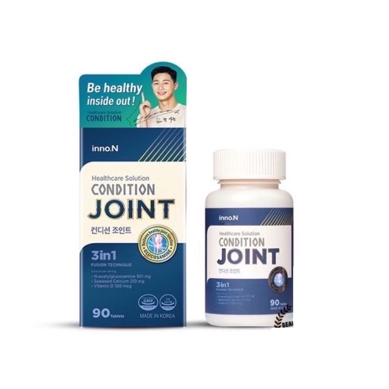 Viên xương khớp Hàn Quốc CONDITION  JOINT H90V