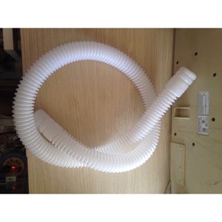 Dây Ruột Gà Xả Nước Máy Giặt, Máy Lạnh, Bồn Rửa Chén 6 Tấc -1M2 Cai Cấp