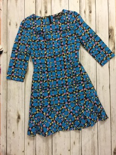 Pass thanh lý váy auth size S eva de eva