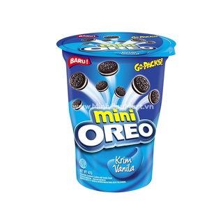 Bánh Mini Oreo 61.3gr