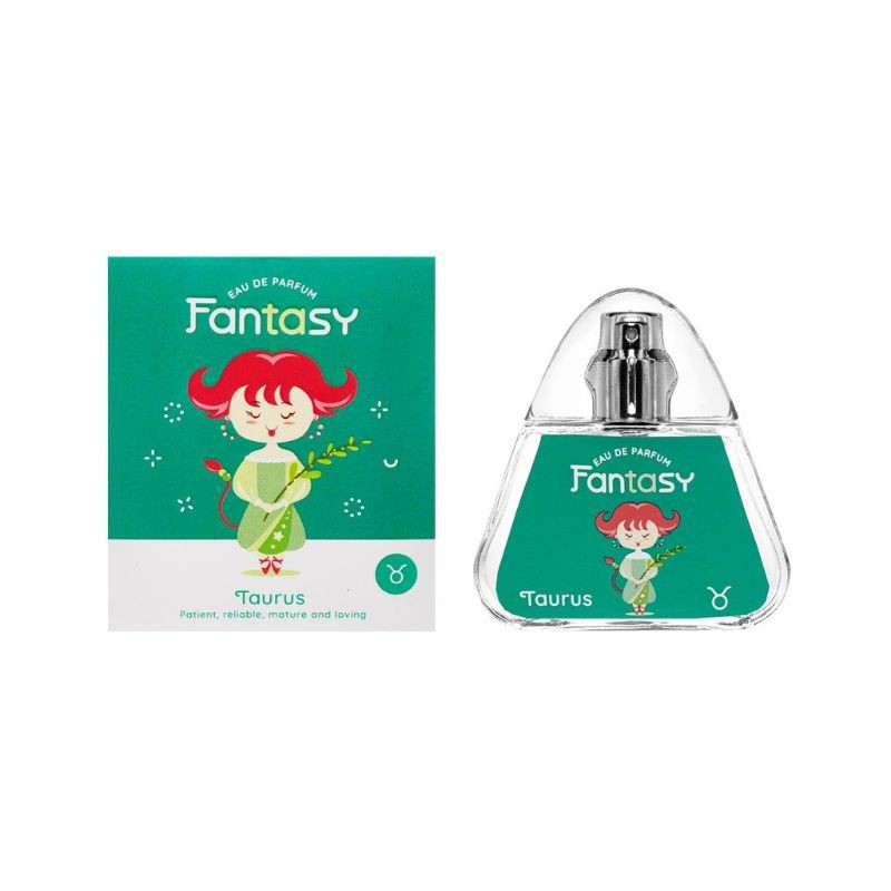 (12 CUNG HOÀNG ĐẠO) Nước hoa Eau De Parfum Fantasy 20ml. | BigBuy360 - bigbuy360.vn
