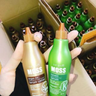 Serum dưỡng tóc Dcash Moss Thái Lan (60ml & 200ml)