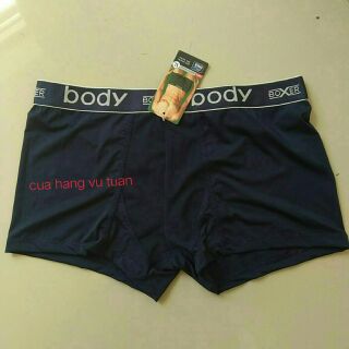 Quần lót đùi Nam Body