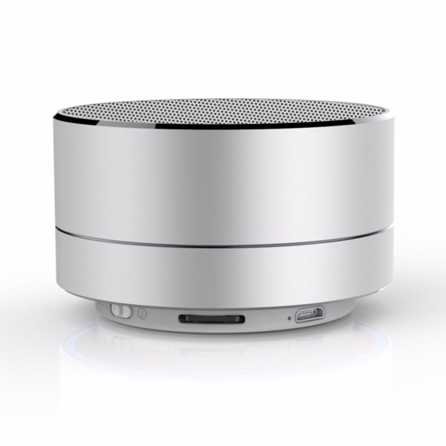 (Giá hủy diệt) Loa bluetooth A10 mini vỏ nhôm di động