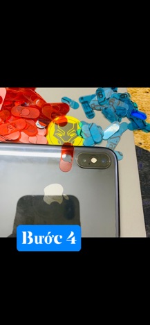Miếng dán PpF cho camera iphone - A1