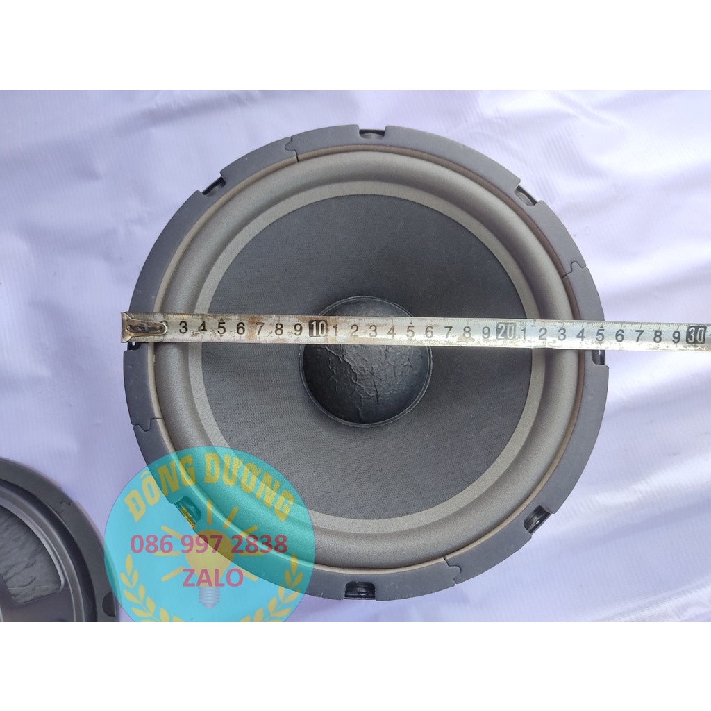 LOA BASS 25 MARTIN TỪ 156 COIL 63 XƯƠNG SẮT - GIÁ 1 CHIẾC - CỦ LOA RỜI