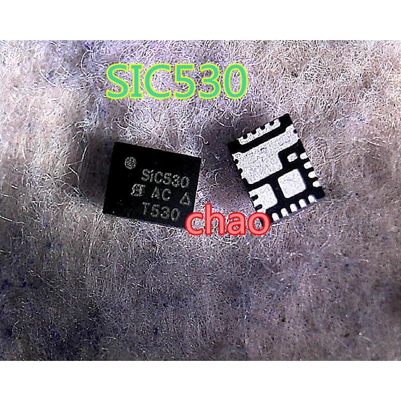 SIC530 530 ic nguồn trên mainboard
