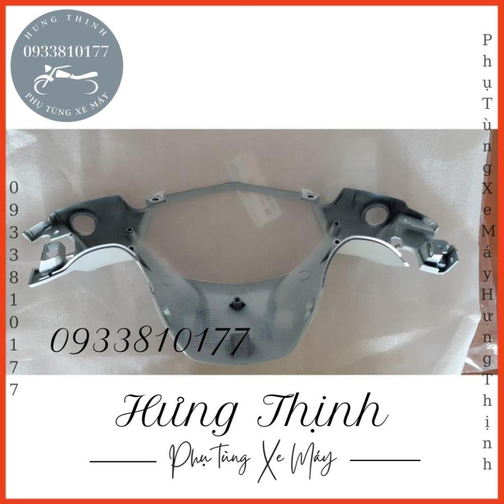 Ốp đầu sau  Nouvo 4, 5 , 6 trắng