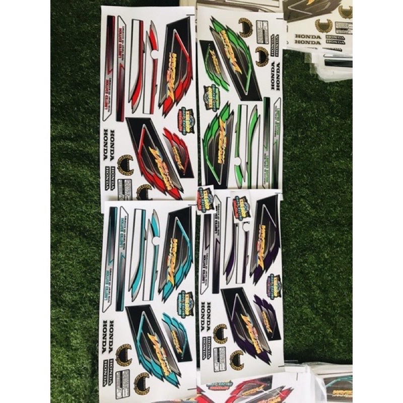 (Giá Đặc Biệt)Tem Chế Cánh Chim 3 Lớp Dream Thái,Việt,Dream 50 Cực Đẹp