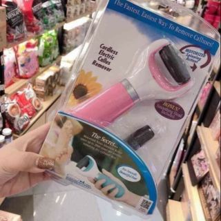 Máy chà gót chân dây sạc