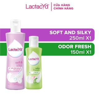 Dung dịch vệ sinh phụ nữ Lactacyd Pearly Intimate 150ml