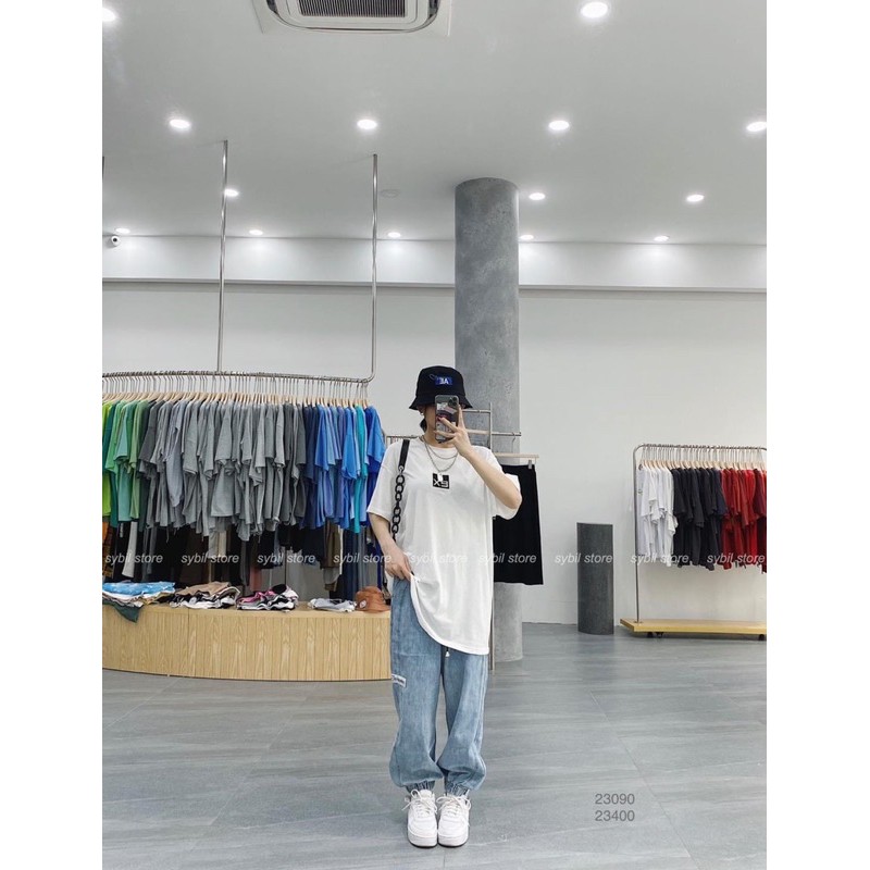 Áo phông thụng X9 TTN866