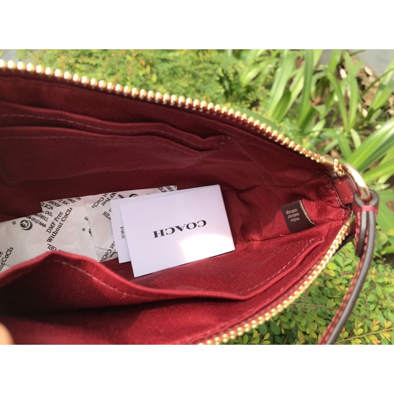 Túi Coach auth sale