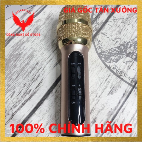 (Hàng có sẵn) Bộ Micro C11 Live Stream, Hát Karaoke Chuyên Nghiệp Mới, Đầy Đủ Phụ Kiện Tai Nghe, Cáp Sạc, Dây LiveStream