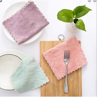 [HOT DEAL] Khăn lau bếp, lau chén bát đa năng
