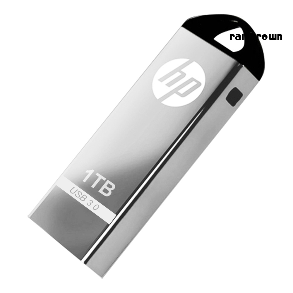 Portable USB 3.0 1/2TB High Speed Transmission U Disk Data Storage Flash Drive /RXDN/